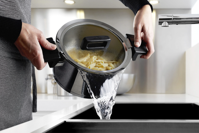 Trem de Cozinha 6 unidades