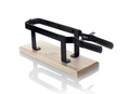 Ham Holder - Natural Black