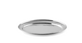 Travessa Oval Inox 20 cm