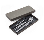 Finishing Touch Set, 3 Pieces