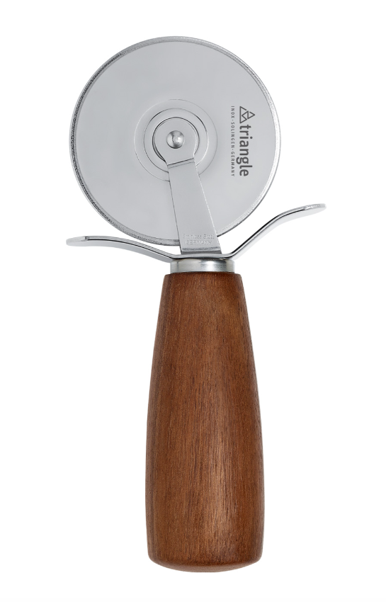 Cortador de pizza Ø 7 cm nogueira