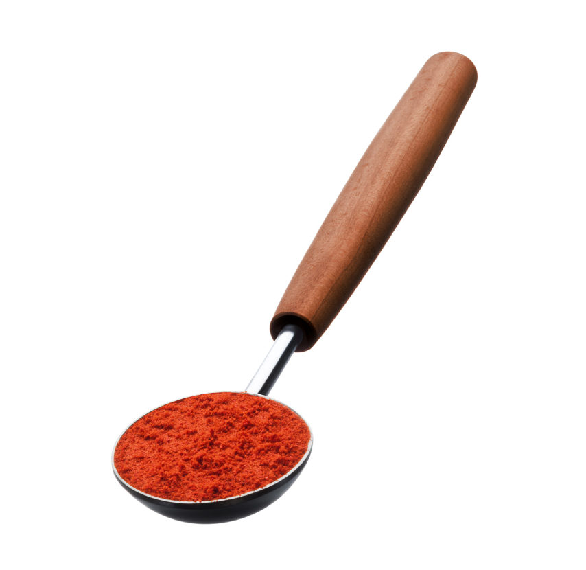 Conjunto de 3 colheres medidoras