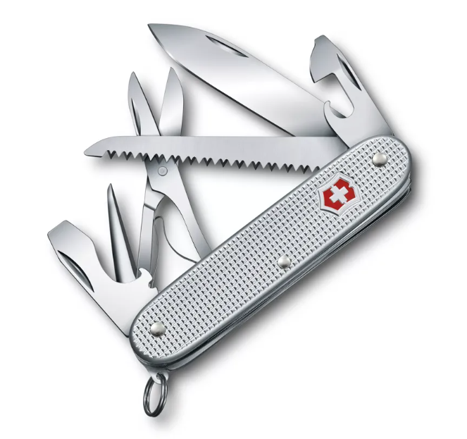 Victorinox Farmer X Alox Pocket Knife