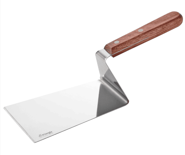 Espátula de Madeira Larga - 15 cms