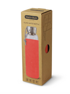 Coral Black+Blum Reusable Water Bottle