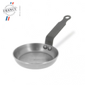 BUYER STEEL FRYING PAN Ø12CM BLINIS MINERAL B ELEMENT