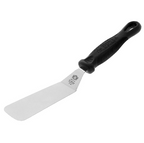 De Buyer Espátula Curvada de lamina direita 26,5cms