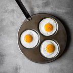 FRIGIDEIRA AÇO DE BUYER Ø27CM TRIBLINIS MINERAL B ELEMENT