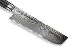 Faca de Samura Damascus Nakiri 6,6 "/167 mm