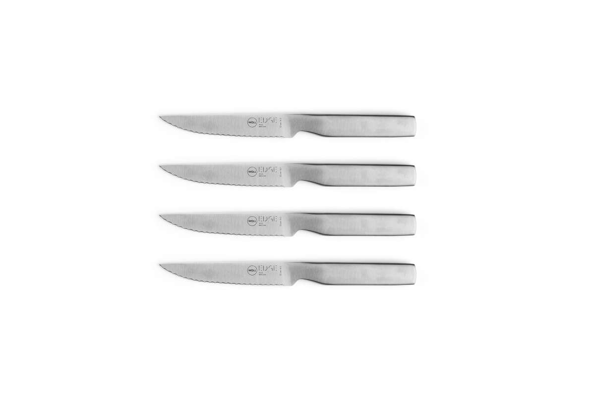 4-piece knife set - 12 cm 