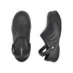 Socas com Biqueira de Aço Preto Suecos