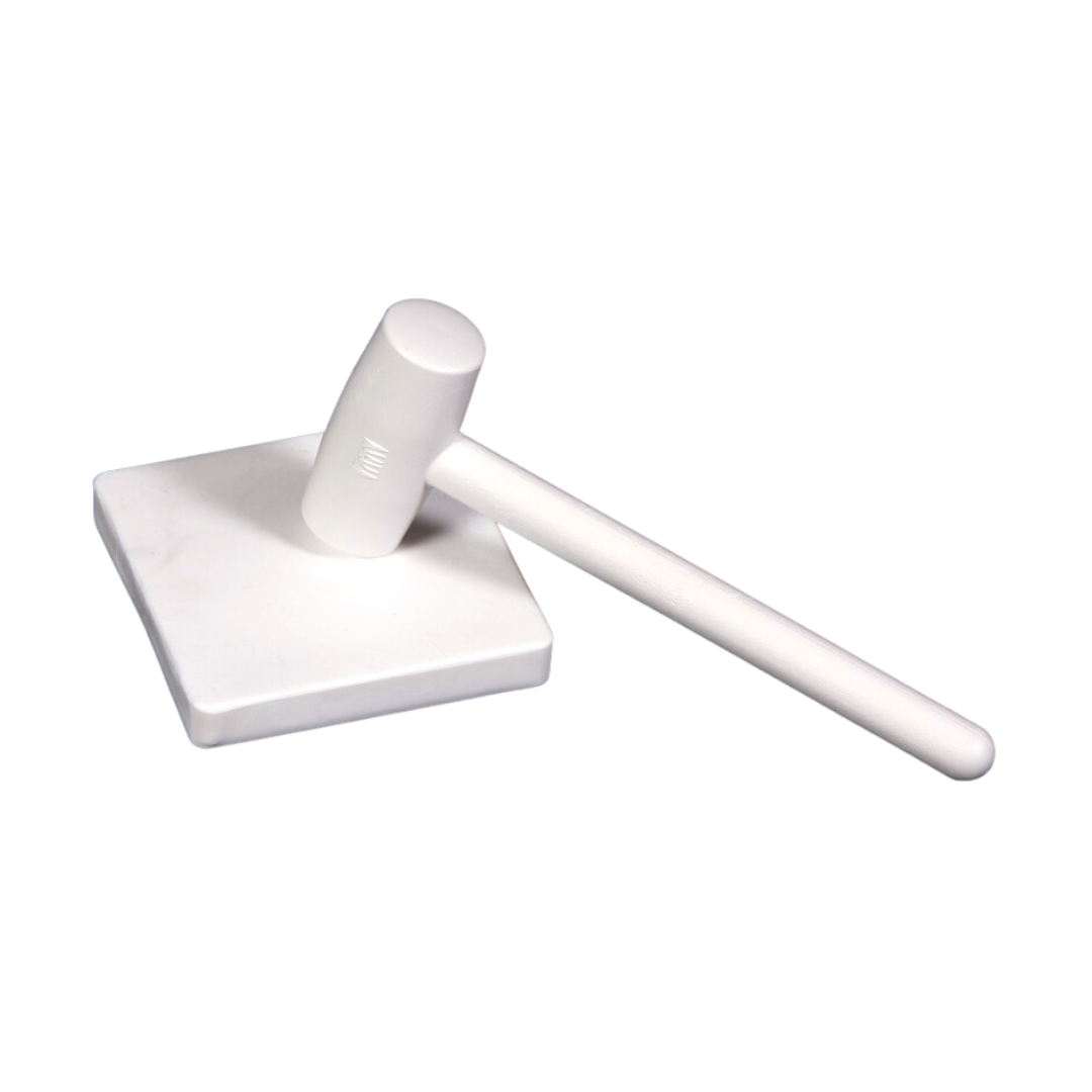 Tábua e Martelo para Marisco