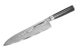 Faca de Samura Damascus Grand Chef 9,4 "/ 240 mm