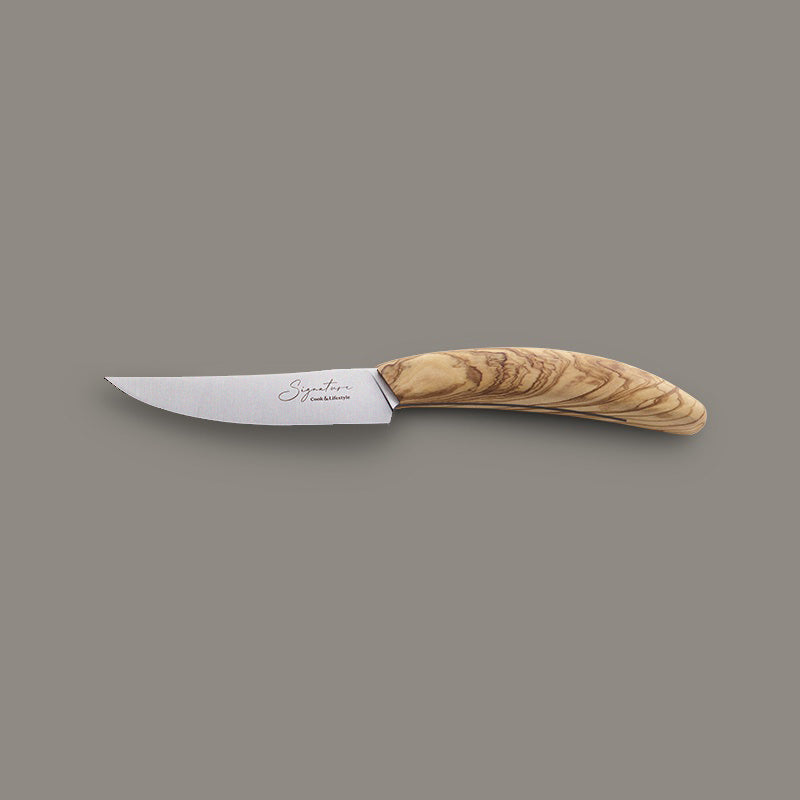 Faca multiusos Stone Ebony Signature