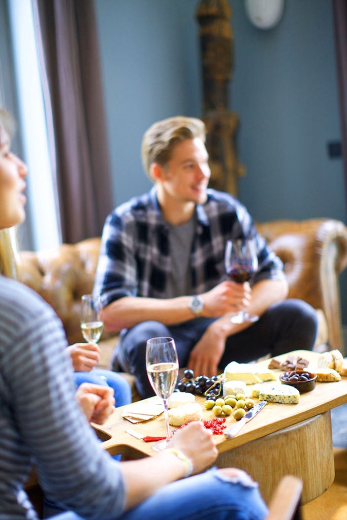 Oak XL Rectangular Board