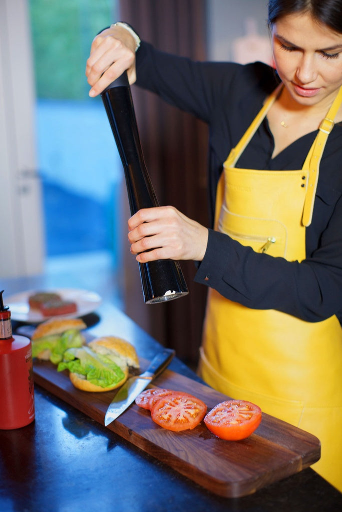 Tábua Slim Fit XL Walnut