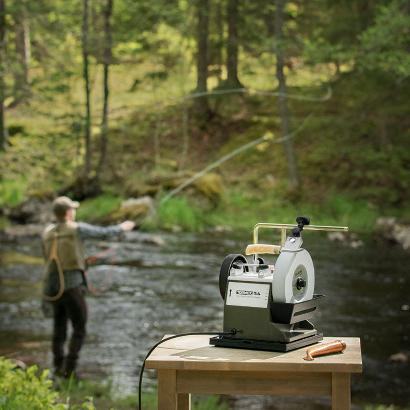 Tormek T-4 Bushcraft 