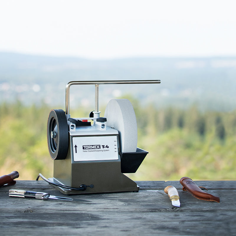 Tormek T-4 Bushcraft 