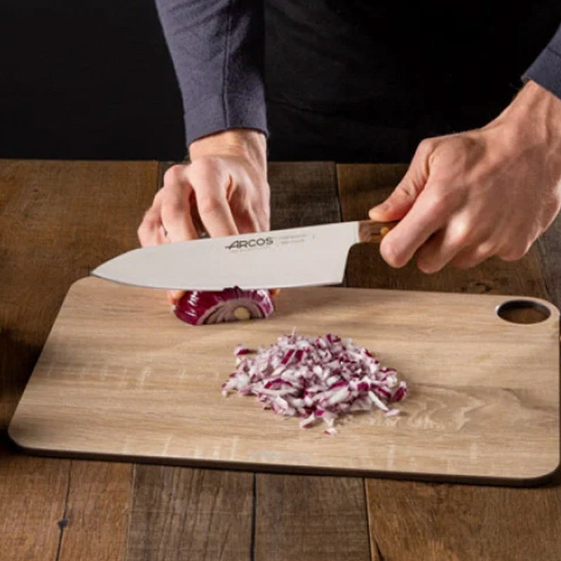 Faca de cozinheiro 21cm - NordikaFSC