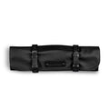 Bolsa em pele preta C&L - black 7 peças