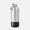 Explorer Large Stainless Steel Thermal Bottle - Black+Blum Black Edition