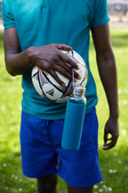 Ocean Black+Blum Reusable Water Bottle