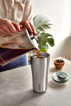 OLIVE TRAVEL THERMAL CUP