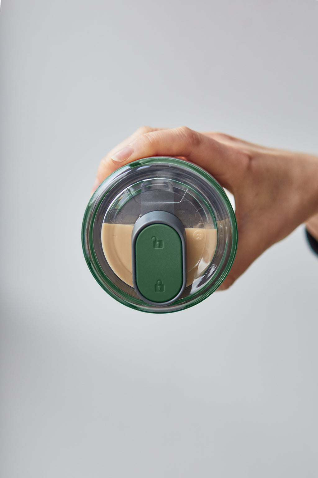 OLIVE TRAVEL THERMAL CUP