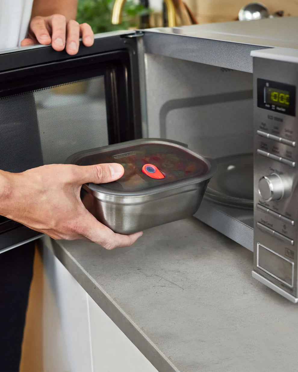 Meal Prep Boxes - Set of 3 (S, M, L)