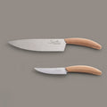 Conjunto de facas chef e mulltiusos para cozinha - Stone Beech