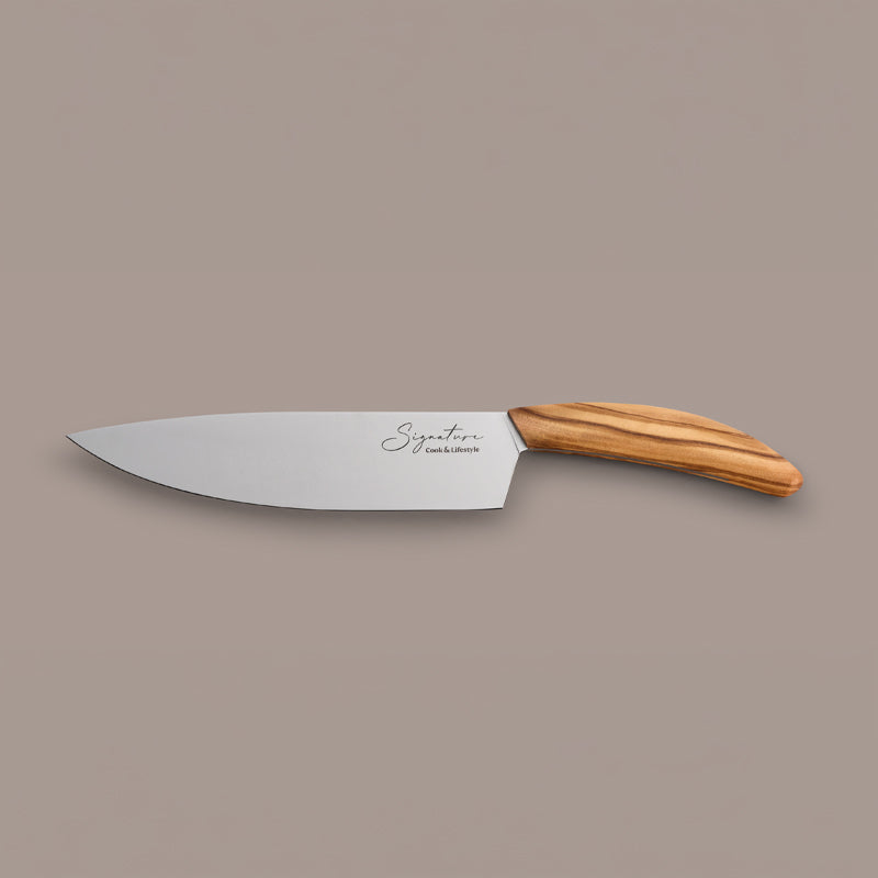 Faca de Chef Olive