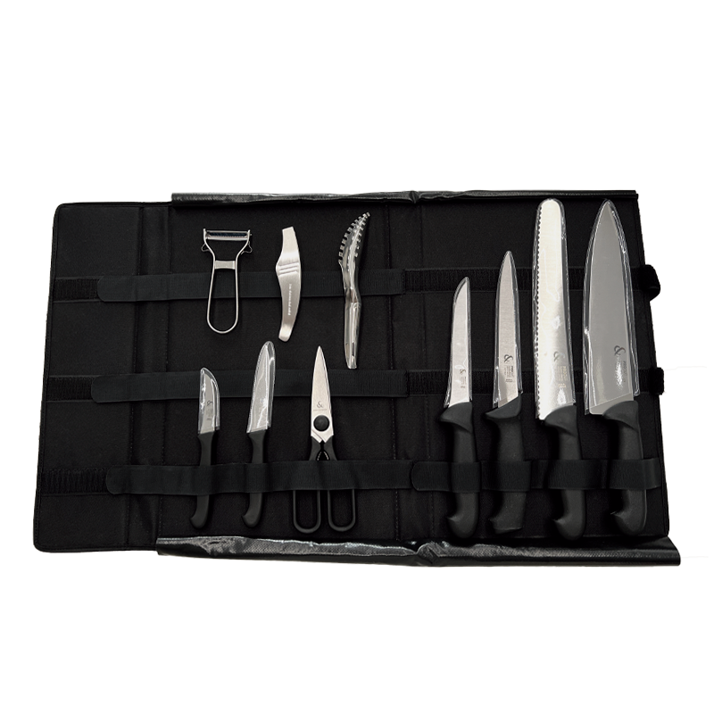 Estojo de cozinha LISBOA C&L 10 peças