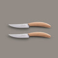 Conjunto de facas para bife/multiusos, 2 peças - Beech