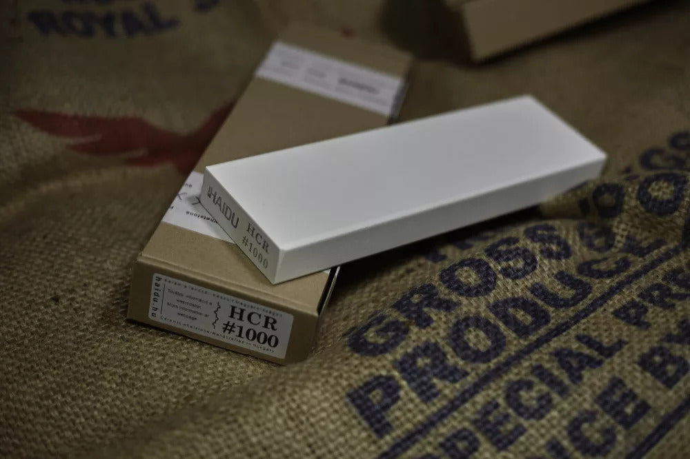 Sharpening Stone - Grit 250 / 1000 / 3000 / 4000 