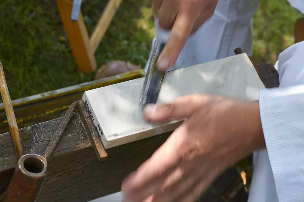 Sharpening Stone - Grit 250 / 1000 / 3000 / 4000 