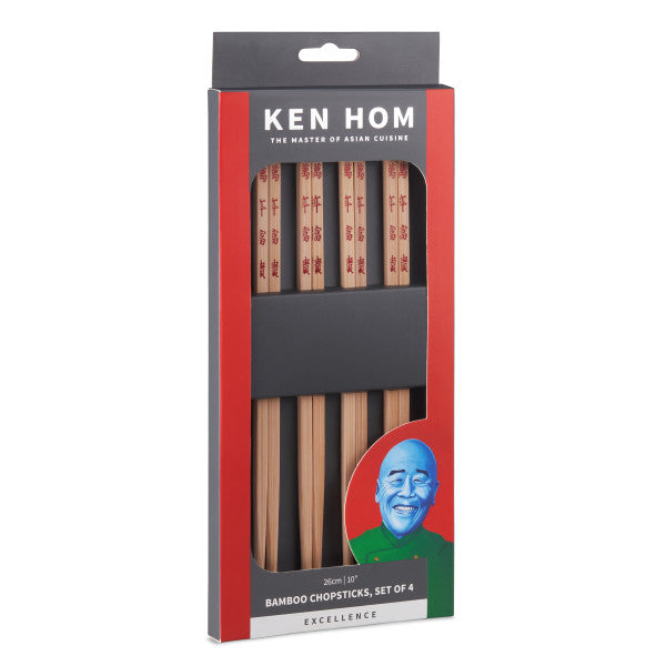 Pauzinhos de Bambu Ken Hom