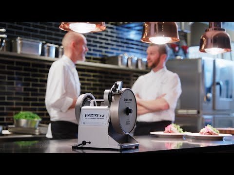 Tormek T-2 Pro Kitchen Knife Sharpener 