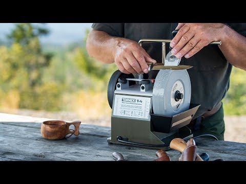 Tormek T-4 Bushcraft 
