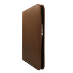 Pasta de Mão Castanho Ferrugem C&L