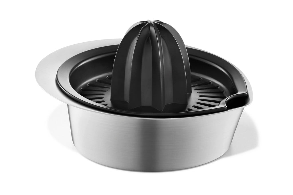 Exprimidor de cítricos de acero inoxidable ZACK