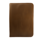 Pasta de Mão Castanho Ferrugem C&L