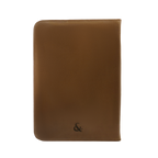 Pasta de Mão Castanho Ferrugem C&L