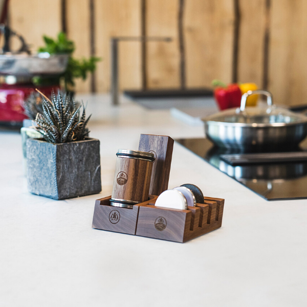 Support for Sharpening Discs - Sharpener HORL