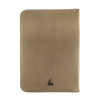 Pasta de Mão Castanho Claro C&L