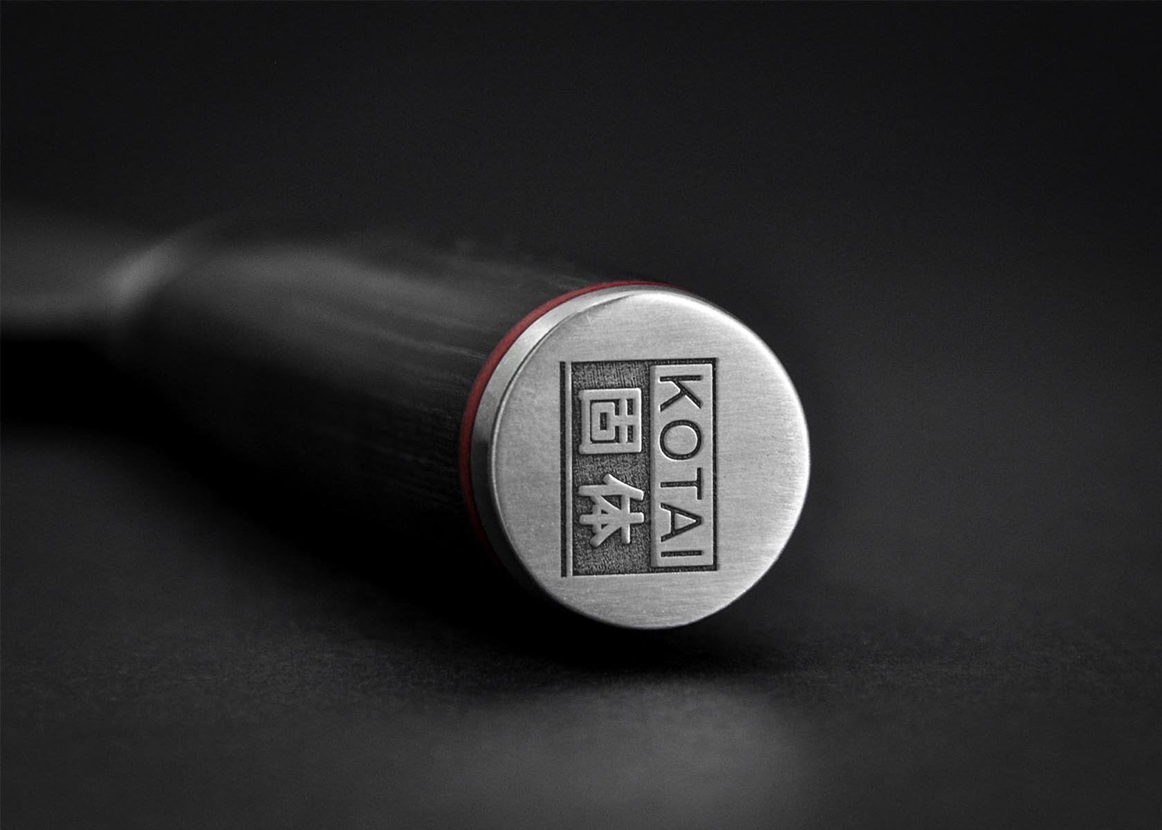 Faca para Pão KOTAI  20 cms