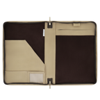 Pasta de Mão Castanho Claro C&L