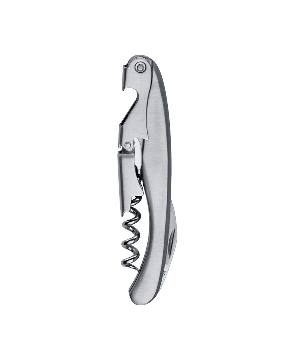 Stainless Steel Waiter's Corkscrew