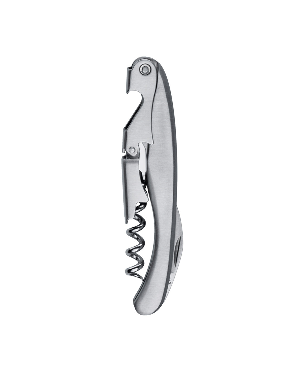 Stainless Steel Waiter's Corkscrew