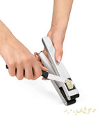 GARLIC CUTTER AND PRESS DUO