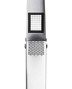 GARLIC CUTTER AND PRESS DUO